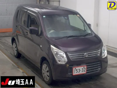 SUZUKI WAGON R