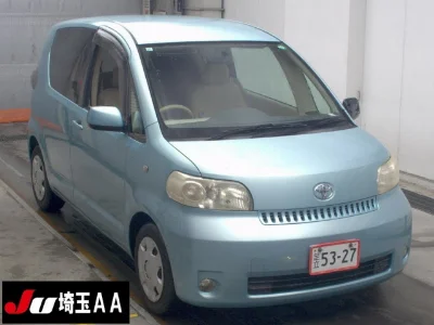 TOYOTA PORTE