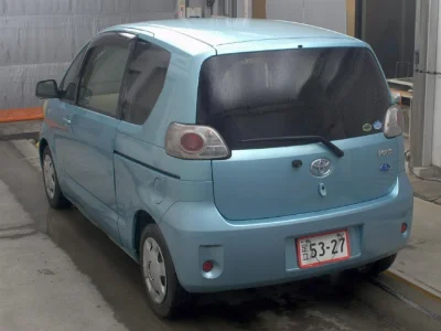TOYOTA PORTE