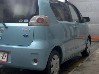 TOYOTA PORTE