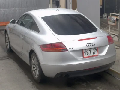 AUDI TT ROADSTER