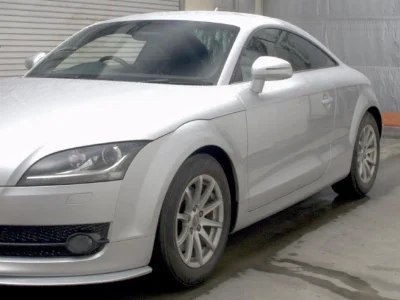 AUDI TT ROADSTER