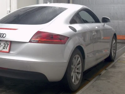 AUDI TT ROADSTER