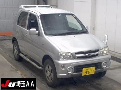 DAIHATSU TERIOS KID