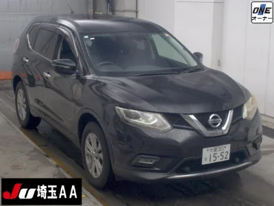 NISSAN X-TRAIL