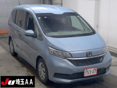HONDA FREED