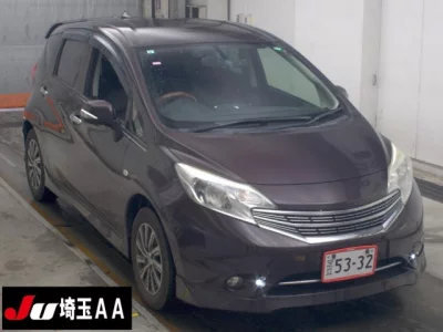 NISSAN NOTE