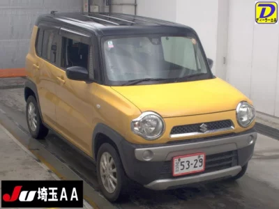 SUZUKI HUSTLER