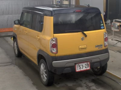 SUZUKI HUSTLER