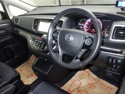 HONDA ODYSSEY