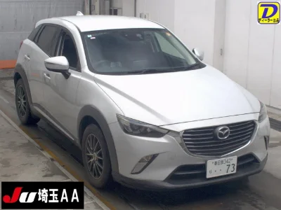 MAZDA CX-3
