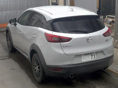 MAZDA CX-3