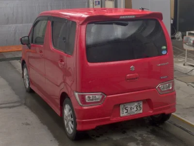 SUZUKI WAGON R