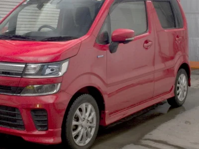 SUZUKI WAGON R
