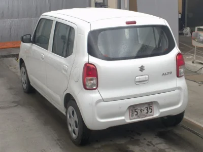 SUZUKI ALTO