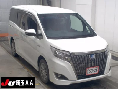 TOYOTA ESQUIRE