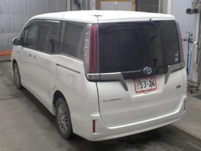 TOYOTA ESQUIRE