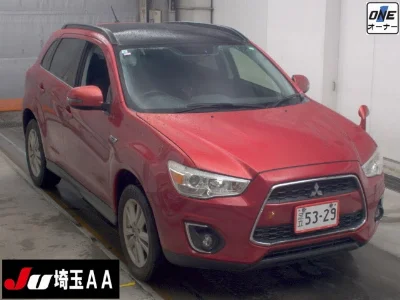 MITSUBISHI RVR