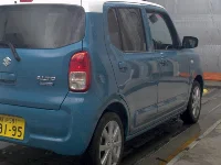 Цена авто Suzuki Alto с аукционов Японии, номер кузова HA97S, пробег 3 000, оценка 1