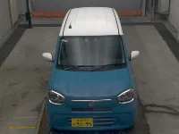 Цена авто Suzuki Alto с аукционов Японии, номер кузова HA97S, пробег 3 000, оценка 1