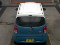 Цена авто Suzuki Alto с аукционов Японии, номер кузова HA97S, пробег 3 000, оценка 1
