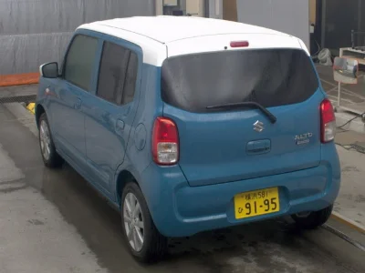 SUZUKI ALTO