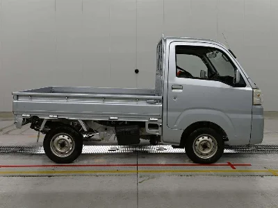 Статистика аукционов Daihatsu Hijet Truck