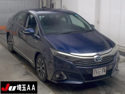 TOYOTA SAI
