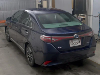 TOYOTA SAI
