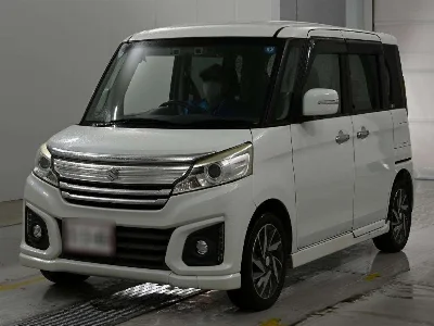 SUZUKI SPACIA CUSTOM
