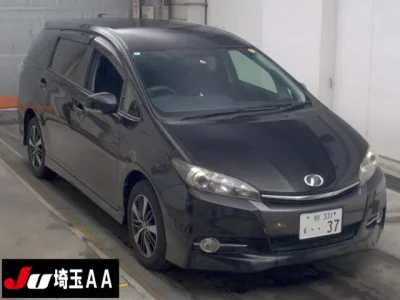 TOYOTA WISH