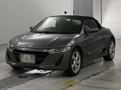 HONDA S660