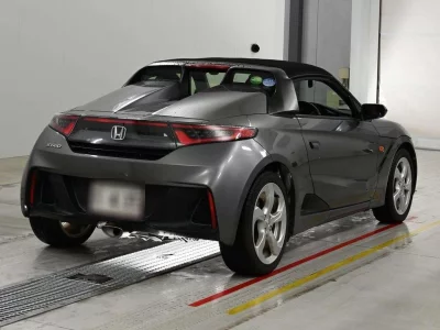 HONDA S660