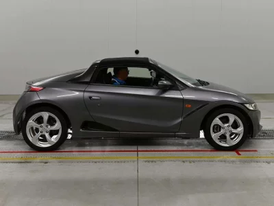 HONDA S660