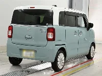 Цена авто Suzuki Wagon R Smile с аукционов Японии, номер кузова MX91S, пробег 44 000, оценка 3