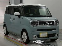Цена авто Suzuki Wagon R Smile с аукционов Японии, номер кузова MX91S, пробег 44 000, оценка 3