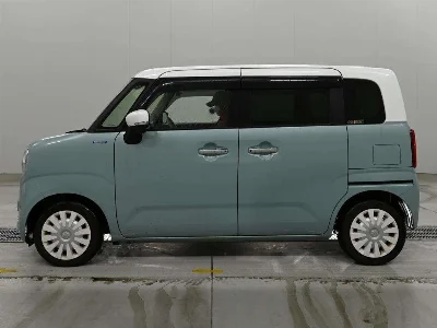 SUZUKI WAGON R SMILE