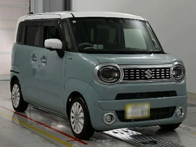 SUZUKI WAGON R SMILE