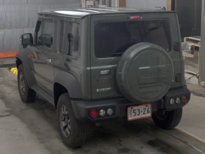 SUZUKI JIMNY SIERRA