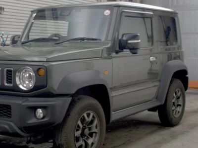 SUZUKI JIMNY SIERRA