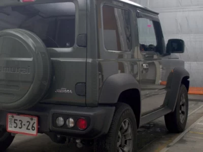 SUZUKI JIMNY SIERRA
