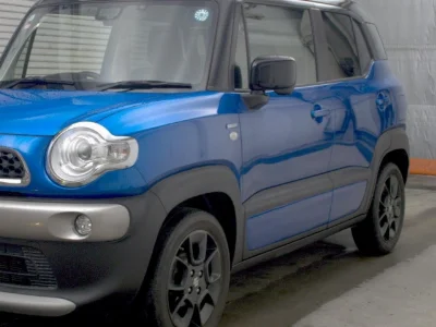 SUZUKI XBEE