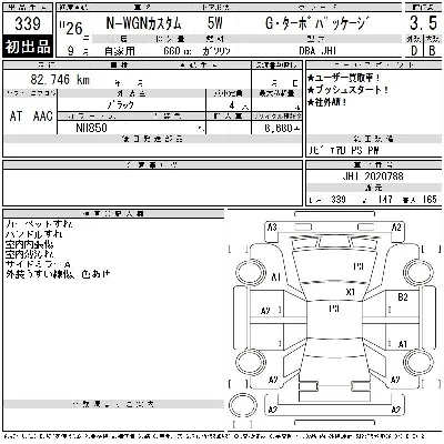 Honda N WGN