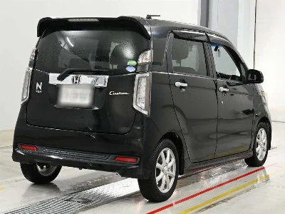 HONDA N WGN