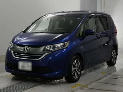 HONDA FREED+