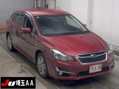 SUBARU IMPREZA