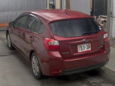 SUBARU IMPREZA