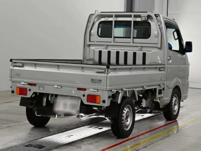 Статистика аукционов Suzuki Carry Truck