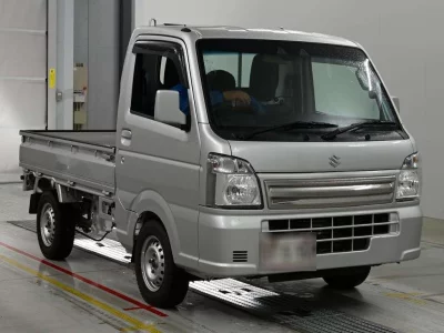 Статистика аукционов Suzuki Carry Truck