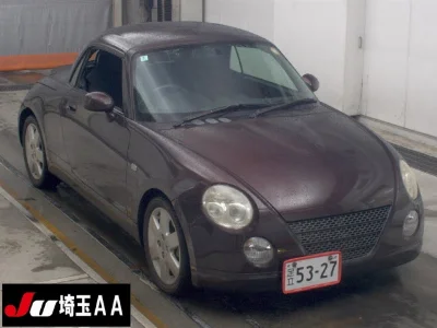 DAIHATSU COPEN